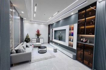 BÁN NHÀ 6 TẦNG THANG MÁY – KHU PHÂN LÔ  LAI XÁ – Ô TÔ TRÁNH - NHỈNH 12 TỶ