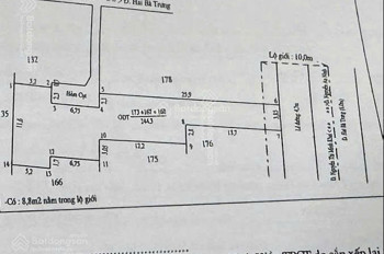 Đất lớn Bến Ninh Kiều, phố du lịch sầm uất của Cần Thơ. Phù hợp cao ốc văn phòng, khách sạn