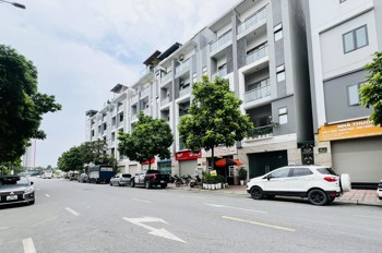 Liền kề HimLam- Lý Sơn, 76m x 6 tầng, thang máy, kinh doanh, full nội thất