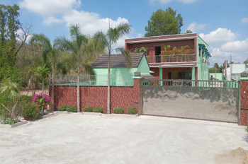 D1739 ⚡️⚡️ Giảm 500tr! Nhà xưởng Mặt tiền Thanh Niên HM, SHR, Vuông, 16x60m, 17.x tỷ