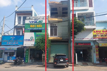 Bán nhà mặt tiền đường Dương Thị Mười phường Tân Thới Hiệp Quận 12, kinh doanh tốt, dòng tiền cao