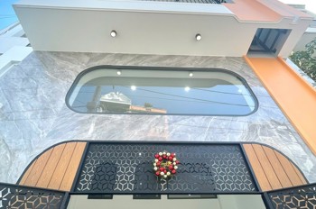 BÁN TOÀ CHDV PHẠM VĂN BẠCH, P12, GÒ VẤP, 108M2, 16PN, 6 TẦNG, HẺM 8M, 21 TỶ 9