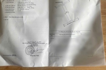 BÁN ĐẤT MẶT ĐƯỜNG HẢI THÀNH 2 – 180M² – KINH DOANH SẦM UẤT – GIÁ TỐT 2X TRIỆU/M²  ZALO 0567 222 555