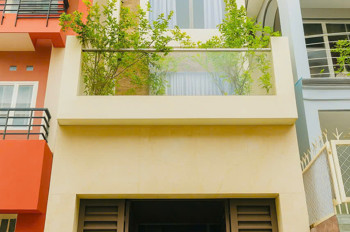 Nhà bán Tân Bình – hẻm xe hơi Cách Mạng Tháng 8 – sát Công viên Lê Thị Riêng