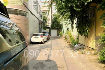 GIÁP PHAN ĐĂNG LƯU - 5 TẦNG VUÔNG ĐẸP - Ô TÔ VÀO NHÀ - CHỈ HƠN 10 TỶ (TL)