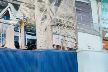 NHÀ MẶT TIỀN LẠC LONG QUÂN – P9 TÂN BÌNH – ĐƯỜNG 8M - GIÁ 7.5 TỶ