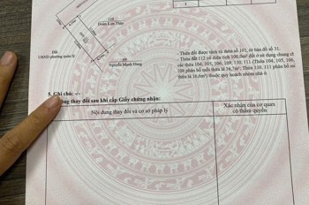 LÔ ĐẤT TRUNG NGHĨA ĐỒ SƠN – 50M² – 2 MẶT THOÁNG – GẦN PHẠM VĂN ĐỒNG – GIÁ 1.4X TỶ  ZALO 0567 222 555