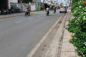 BÁN GẤP XƯỞNG (10x60) MẶT TIỀN NGUYỄN THỊ THỬ – HÓC MÔN