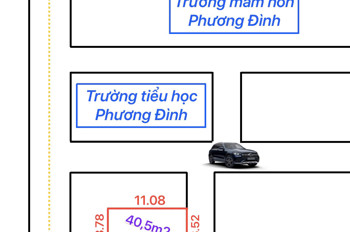 Cần bán 40,5m La Thạch, Đan Phượng,giá chỉ 2.x  tỷ