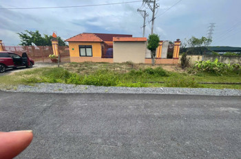 BÁN ĐẤT + XƯỞNG MỚI GẦN 7.000M2 MẶT TIỀN QL22 PHƯỚC HIỆP, CỦ CHI