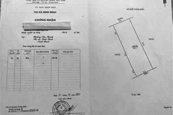 NHÀ ĐẸP - GIÁ TỐT - CHÍNH CHỦ Bán Gấp Nhà Mặt Đường Tô Vĩnh Diện Cạnh Đường Nguyễn Lương Bằng