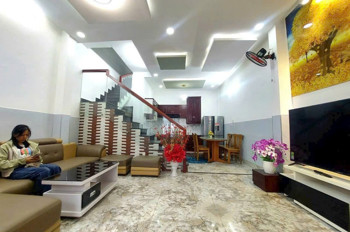 Nhà đẹp Thới An gần Trần Thị Cờ phường Thới An Quận 12 giá tốt