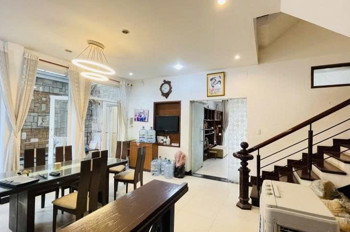 Bán nhà Biệt thự Phạm Cự Lượng - ngay Phổ Quang vào. 10,5x23m, 3 Tầng - 5PN, 42,5 tỷ