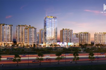 The Win City - suất nội bộ tặng gói nội thất gỗ An Cường