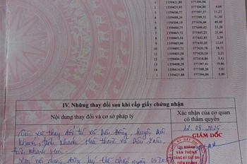 BÁN ĐẤT VƯỜN GIÁ RẺ TẠI KHÁNH HOÀ