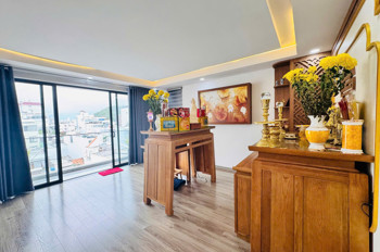 Bán gấp nhà mặt tiền Phạm Ngọc Thạch, Nha Trang - 7 Tầng Thang Máy - Cách biển 300m