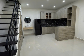 Nhà hẻm thông thoáng Thống Nhất - 1 trệt 1 lầu đúc - Full nội thất - Giá 2.9 tỷ