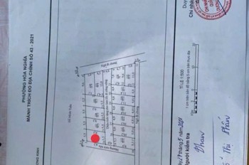 HƠN 7XX TRIỆU  ĐẤT ĐẸP HÒA NGHĨA – DƯƠNG KINH  CÁCH PHẠM VĂN ĐỒNG 300M  THANH KHOẢN CAO  ZALO 0567