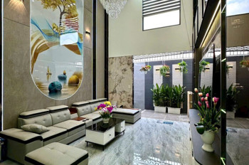 Siêu phẩm nhà phố full nội thất đường TA13, phường Thới An, Quận 12