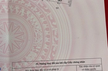 HOT ĐẤT VỊ TRÍ ĐẸP- GIÁ TỐT SỞ HỮU NGAY LÔ ĐẤT tại huyện Gia Lộc, tỉnh Hải Dương