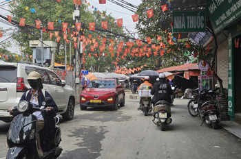 🔥 Bán Nhà Cách phố vài bước – Dân Xây Chắc Chắn – Tiện ích đầy đủ – Dọn về ở luôn hoặc Đầu tư cho