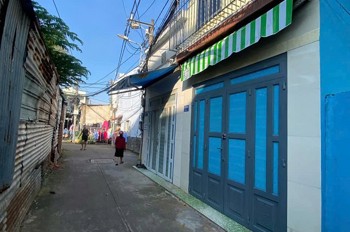 NHÀ GÒ VẤP – DÒNG TIỀN TỐT – 2,5 TỶ – XE HƠI – SHR