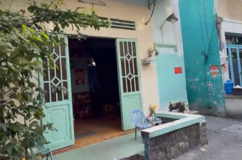 Nhà 5x9m nhà cũ tiện xây mới Hưng Phú P8Q8