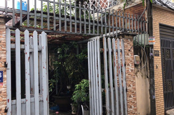 Bán nhà hẻm xe hơi đường Tân Chánh Hiệp 10, Quận 12, DT: 5 x 19m