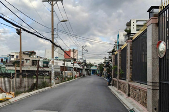 ĐẤT (6x43) MẶT TIỀN ĐÔNG HƯNG THUẬN – NGÃ TƯ TÔ KÝ - NGUYỄN VĂN QUÁ