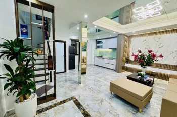 Bán Nhà Đê Trần Khát Chân 29.6m2. 4 tầng. mặt tiền 5m. giá 7.95 Tỷ Hai Bà Trưng Hà Nội ,