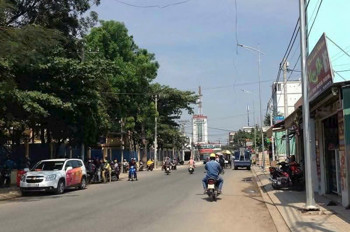 SIÊU PHẨM ĐẤT GÓC 3 MẶT TIỀN – TRUNG TÂM TÂN CHÁNH HIỆP, QUẬN 12