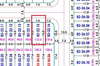 EM TẤN TÀI FPT VĂN PHÒNG LA BÀN LAND  BÁN LÔ ĐẤT FPT NGANG HIẾM 7,5m – GIÁ CHƯA TỚI 6,5 TỶ