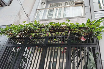 Nhà hẻm 56 Bùi Minh Trực - P5, Giá : 4,880 Tỉ (Bớt Lộc)