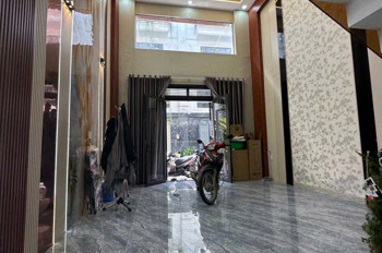 🏡 SIÊU PHẨM NHÀ 5 TẦNG – FULL NỘI THẤT CAO CẤP- VÀO Ở NGAY_ KDC CAO CẤP - THẠNH XUÂN -Q12 chỉ hơn