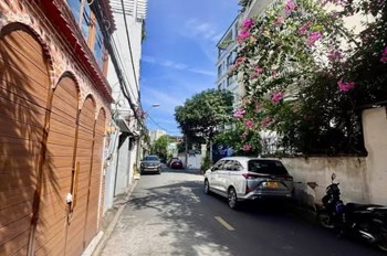 Nhà MT Đường 43 Quận 2 Phường Thảo Điền Cũ