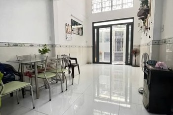 Nhà HXH Đường Trường Chinh Quận Tân Bình Phường 14 Cũ