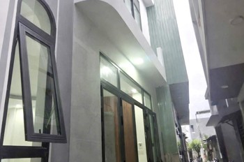 SIÊU PHẨM NHÀ ĐẸP HÀ THANH 1 – NGANG HIẾM 6,6M – CÓ PN TẦNG TRỆT