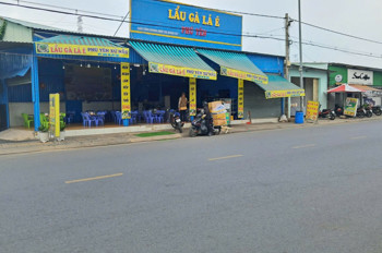 Bán Góc 2 Mặt Tiền 13x42m giá 33 tỷ Đường Trần Thị Năm(TCH10), Quận 12