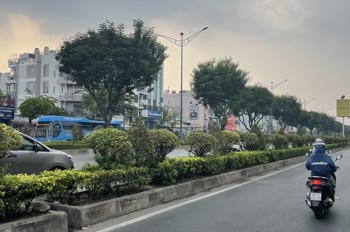 Bán nhà mặt tiền 24x40m giá 109 tỷ Đường Trường Chinh