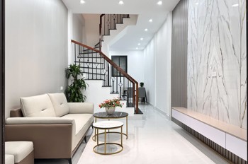 Bán Nhà mới ngõ 282 Kim Giang-38m*5tầng-Sát KĐT, ĐH Thăng Long. Ô tô đỗ cách 10m. 9,8 tỷ