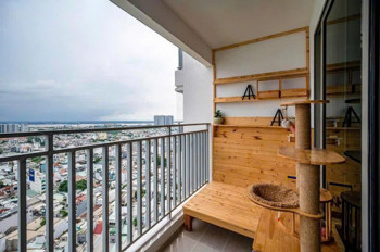 CHO THUÊ CĂN HỘ MỚI RIVIERA POINT – PHÚ MỸ HƯNG Q7 - VIEW ĐẸP - FULL NỘI THẤT