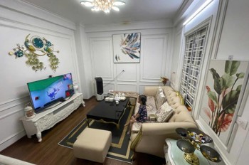 Bán Nhà Định Công Thượng-35m*5tầng*3.8mMT- Lô góc-Kinh doanh-Ô tô qua nhà. 11,15 tỷ