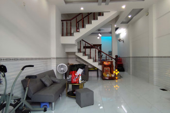 Bán nhà hẻm xe hơi Lê Văn Khương, Quận 12 – Cách mặt tiền chỉ 50m