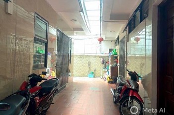 hoàng hoa thám DT 35m x5 tầng 7,8 tỷ ngõ thông,rộng,gần ô tô,full nội thất