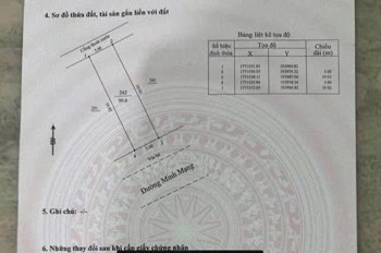 Cần bán cặp Minh Mạng vip 1 khu biển Sơn Thủy. LH 0905233234