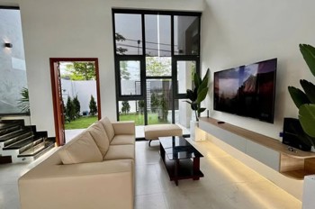 VILLA HỒ BƠI, ĐƯỜNG NGUYỄN HỮU AN, SƠN TRÀ