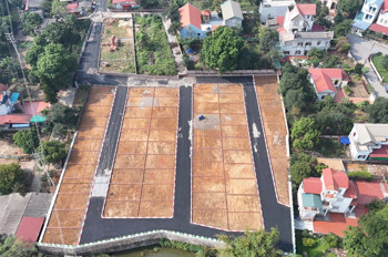 Bán 2 lô đất thổ cư Xuân Khanh, sát cổng trường Đại học, cách Vành Đai 5 chỉ 500m