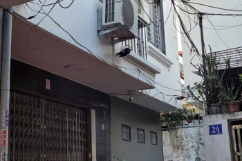 Bán Nhà 4 Tầng Kiên Cố Tại Ngõ 15/11/315 Đà Nẵng – Ngô Quyền, Hải Phòng