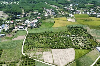 ĐẤT VƯỜN KHÁNH HOÀ CHỈ 380K/MÉT