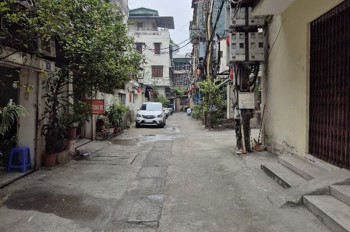 🏠 Hoàng Mai – Trương Định  47m²  3 tầng